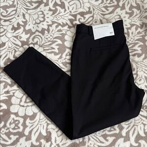 LOFT Women’s Black Skinny Dress Pants, Curvy fit, 8P